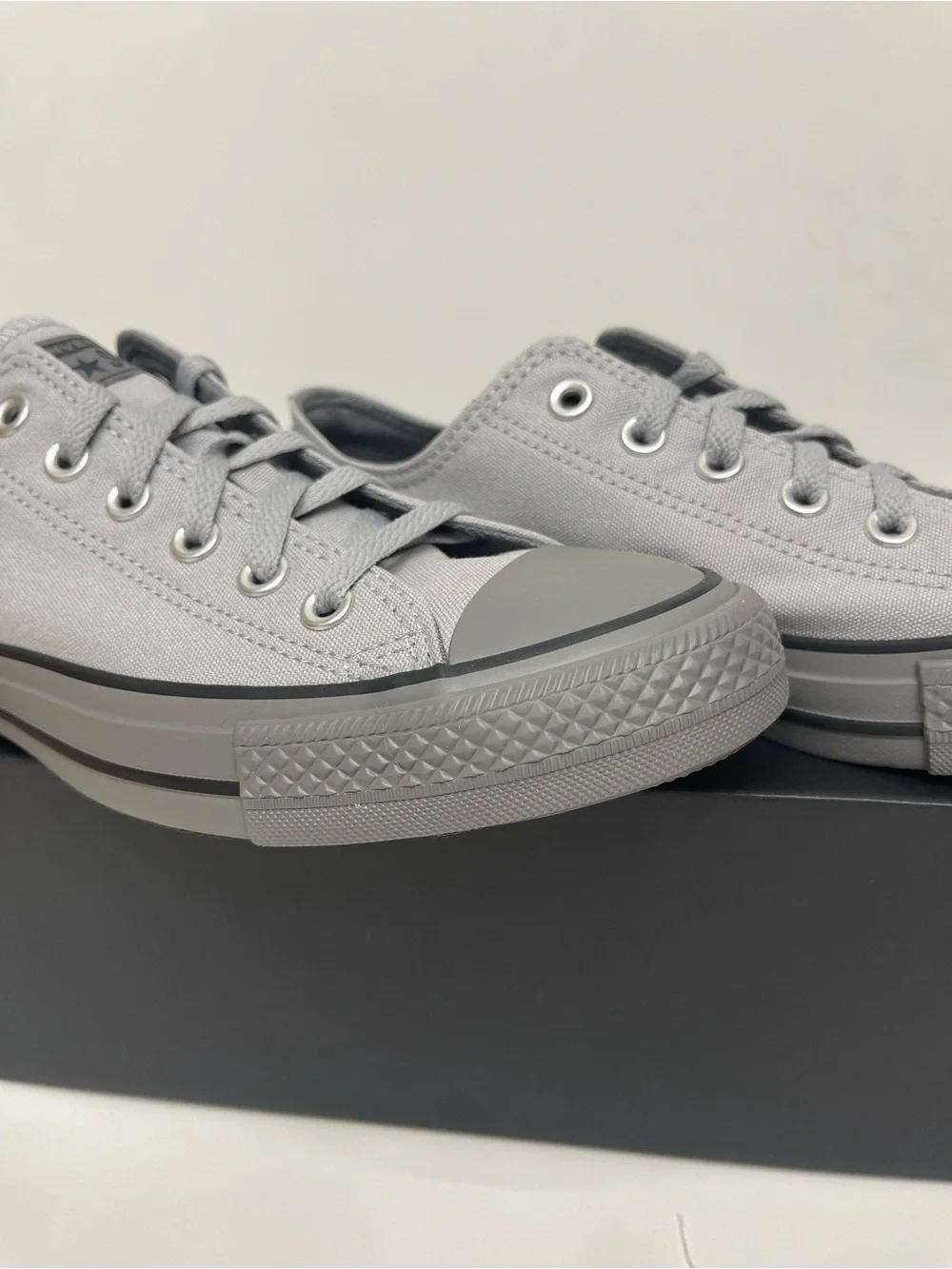 Converse Chuck Taylor All Star Color Pop Low Top Grey A17539F